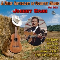 Times Changes Everything - Johnny Cash