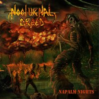 Krigshisser (D.N.K.) - Nocturnal Breed