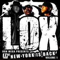 Let's Get It - The Lox, Don Mega