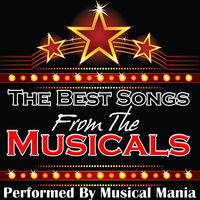 Any Dream Will Do (From " Joseph and the Amazing Technicolor Dreamcoat") - The Academy Allstars