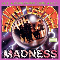 Ya Getz Clowned - South Central Cartel