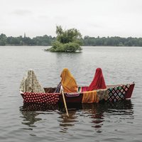 Tie up the Tides - Quilt