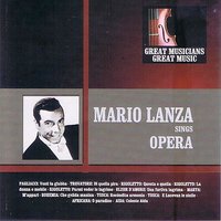 Elsir D'Amore: Marta: M'appari - Mario Lanza, Ray Sinatra, The Mario Lanza Orchestra