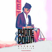 Phone Down - Justina
