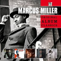 Boomerang - Marcus Miller, Raphael Saddiq
