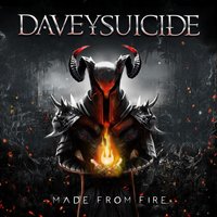 Paralyzed - Davey Suicide, William Control
