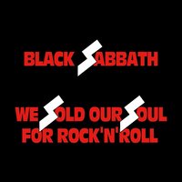Warning - Black Sabbath