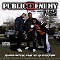 Plastic Nation - Public Enemy, Paris