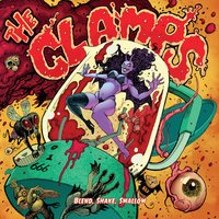 Nacho Vidal - The Clamps, The Sonic Dawn