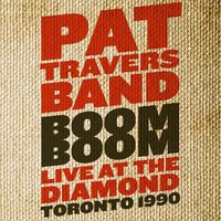 Guitars from Hell - Pat Travers