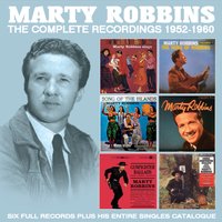 Little Green Valley - Marty Robbins