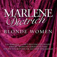 Kinder, Heut' Abend, Da Such, Ich Mir Was Aus - Marlene Dietrich