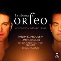 Sartorio: L'Orfeo, Act 3: "Chiuso, ahimè, di Cocito... Rendetemi Euridice" (Orfeo) - Philippe Jaroussky, Антонио Сарторио