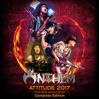 Running Blood - Anthem