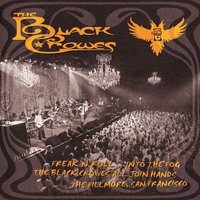 Sting Me - The Black Crowes