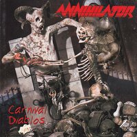 Time Bomb - Annihilator
