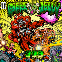 Jump - Green Jellÿ