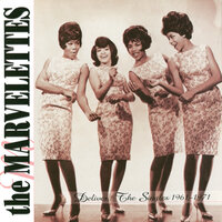 Anything You Wanna Do - The Marvelettes
