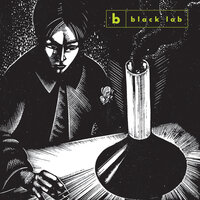 Can't Keep The Rain - Black Lab