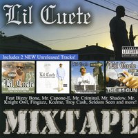 We Got Guns - Lil Cuete