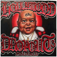 Goons ITF - MACKNED