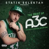 Salty - Michael Christmas, A3C