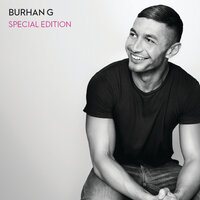 I Stedet For Dig - Burhan G