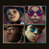 Strobelite - Gorillaz, Peven Everett