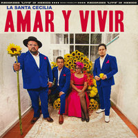 Como Dios Manda - La Santa Cecilia, Mariachi de América de Jesús Rodríguez de Hijar