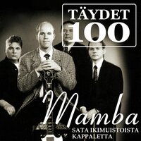 Kuumaa, kuumaa - Mamba