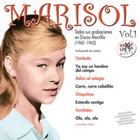 Corre, Corre, Caballito - Marisol