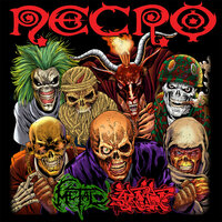 Watch Your Back - Necro, Danny Diablo