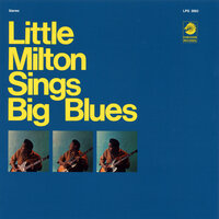 Stormy Monday - Little Milton