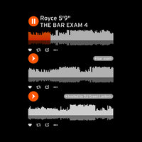 Down These Roads - Royce 5'9