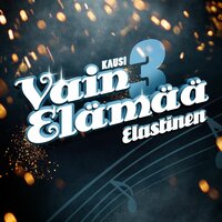 Oo siellä jossain mun - Elastinen