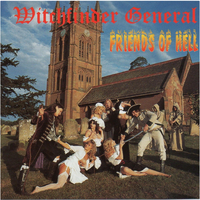 Quietus Reprise - Witchfinder General