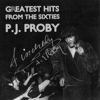 The Masquerade is Over - P.J. Proby
