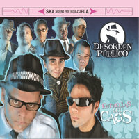 Pegajoso - Desorden Público