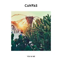 You & Me - Canvas, philip strand