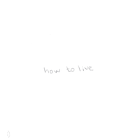 how to live - yaeow, Powfu, Sarcastic Sounds