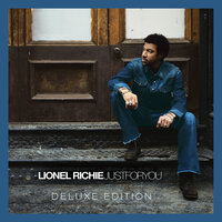 Just For You - Lionel Richie, Todd Terry