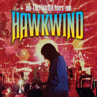 Confrontation - Hawkwind