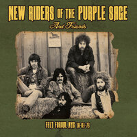 Long Black Veil - New Riders Of The Purple Sage, Grateful Dead