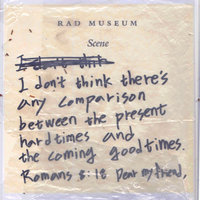 Woman - Rad Museum