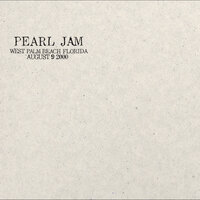 Oceans - Pearl Jam