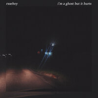 i'm a ghost but it hurts - Rxseboy