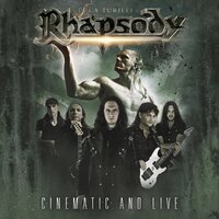 Warrior's Pride - Luca Turilli's Rhapsody