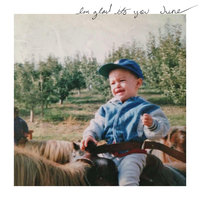 Anything But Blue - I'm Glad It's You