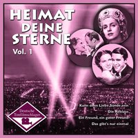 Kann denn Liebe Sünde sein (aus dem Film "Der Blaufuchs") - Zarah Leander