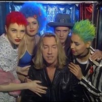 Nightcrawlers